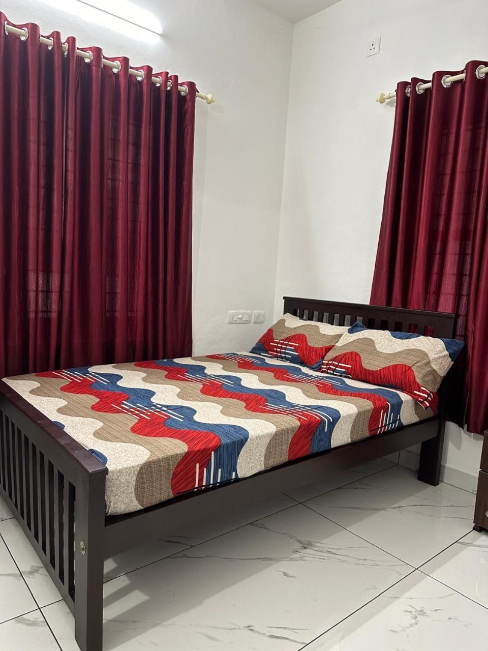 Aadhi Villa Varkala Habitación foto
