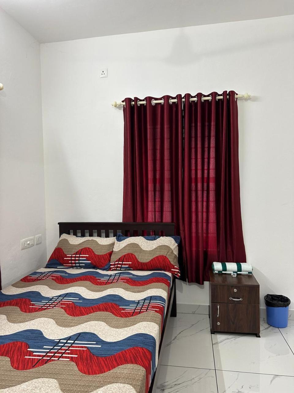 Aadhi Villa Varkala Exterior foto